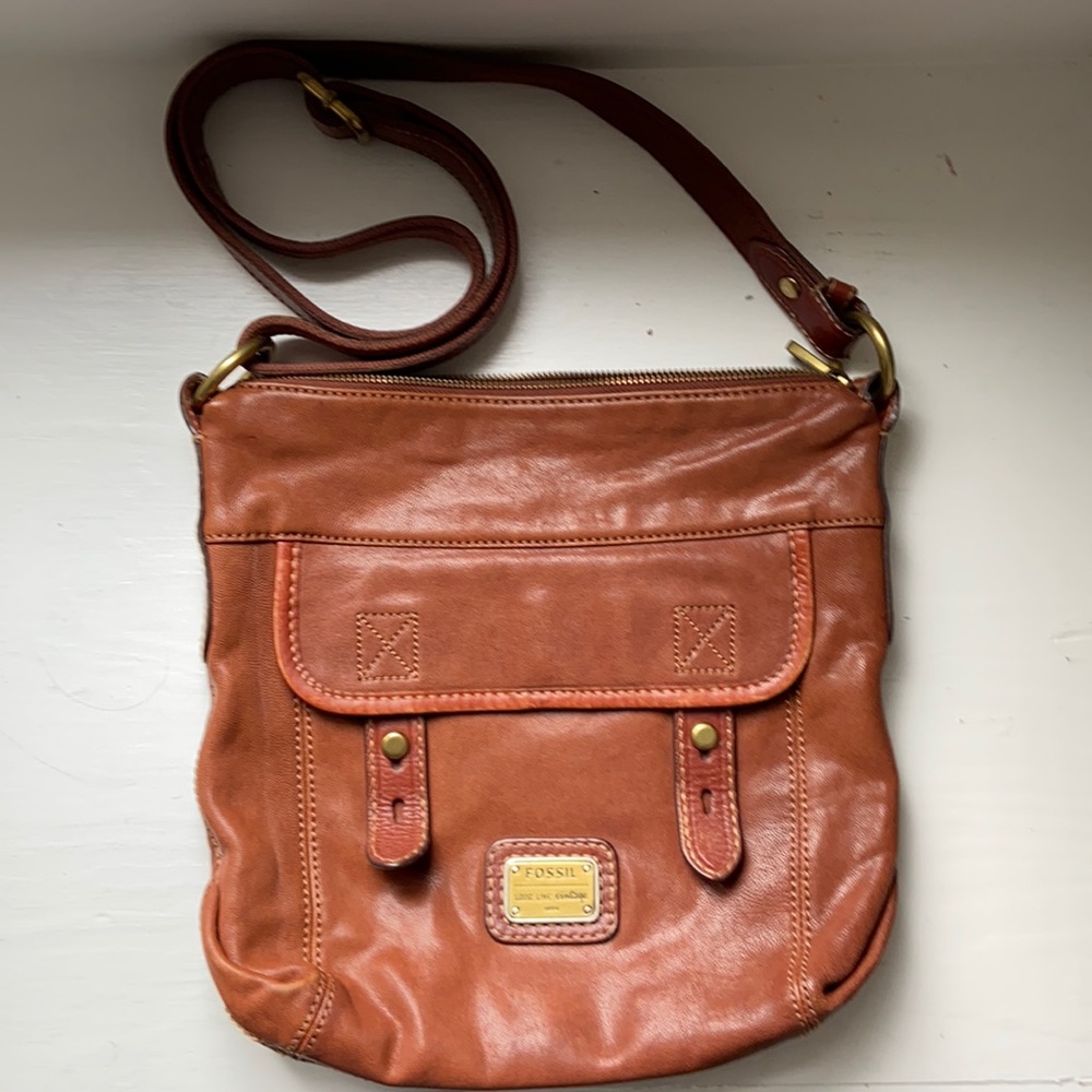 Fossil Crossbody Bag